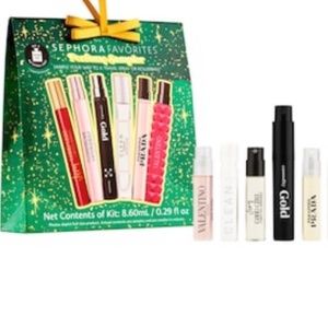 ON HOLD/DO NOT BUY Sephora Favorites Travel Spray Sample Set ($50 Value)